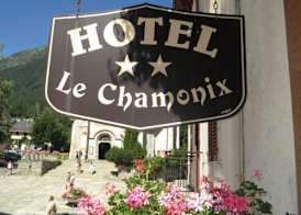 Hotel Le Chamonix 4