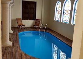 Hotel Catedral Valladolid Yucatan 4