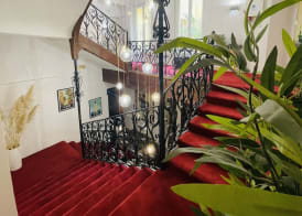 Hôtel De La Loge 3