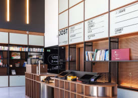 JOST Hôtel Bordeaux Centre Gare Saint Jean 2
