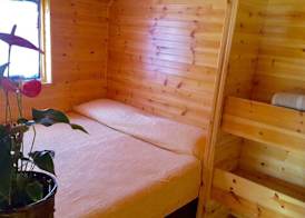 Wooden Chalet with Terrace near Sea 3