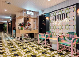 Hotel Aparthotel AMMI Nice Lafayette 5