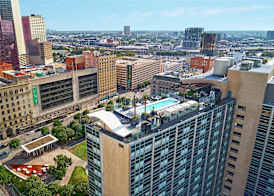 The Statler Dallas, Curio Collection by Hilton 4