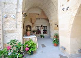Hotel Elvan Cave House 2