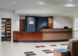 Courtyard by Marriott Kingston 5
