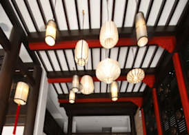 Saran Boutique Hotel Thapae 2