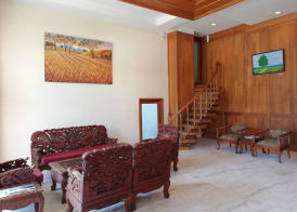 Queen's Park Hotel 3