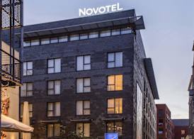 Novotel Mechelen Centrum 3