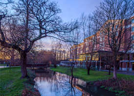 Hilton London Heathrow Airport Terminal 5 5