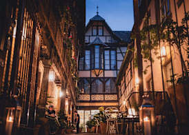 Cour du Corbeau Hotel Strasbourg - MGallery Collection 2