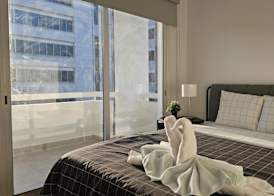 142 NIC 1 - Stay City Life 1 Apartment 2