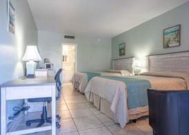 Carriage House Resort Motel 5