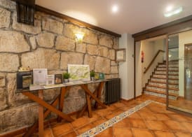 Hotel Restaurante La Casa de Juansabeli 2