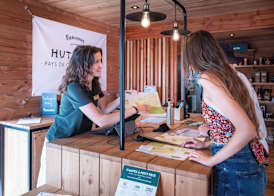 Huttopia Pays de Cordes sur Ciel 2