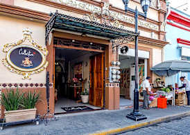 Hotel Boutique Casa Garay 3