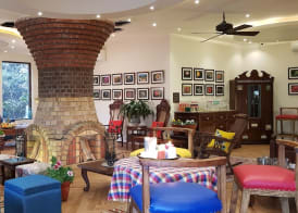 Shaheen Bagh - A Luxury Boutique Resort & Spa 4