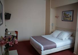 Hôtel Aragon - Centre ville gare 5