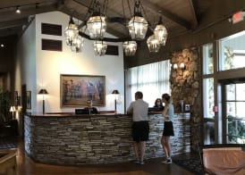 Arnold Palmer's Bay Hill Club & Lodge 4
