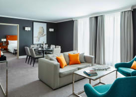 London Heathrow Marriott Hotel 5