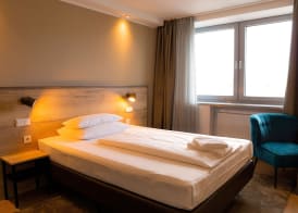 Hotel Sportforum 4