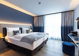 Holiday Inn - the niu, Quay Hamburg Harburg by IHG 3