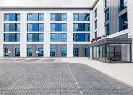 Hampton by Hilton Aberdeen Airport 5