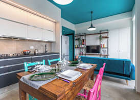 Casa Ester in San Salvario by Wonderful Italy 4