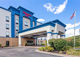 Hampton Inn Huntington University Area 3