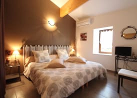Chambre d'hôtes Le Mas du Moulin 3