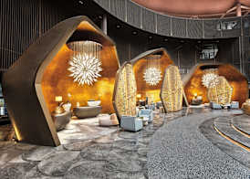 InterContinental Hotels SHANGHAI HARBOUR CITY by IHG 4