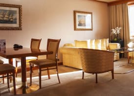 Sunborn London Yacht Hotel 5
