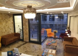 Boss Hotel Sultanahmet 3
