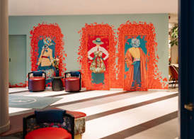 Maek Hotel Antwerp Central - Accor Handwritten Collection 5