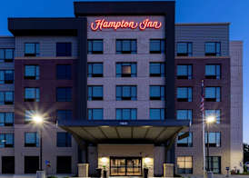 Hampton Inn Eden Prairie Minneapolis 5