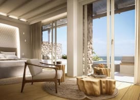 Nomia Sunset Suites Mykonos 4