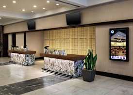 Buffalo Marriott Niagara 3