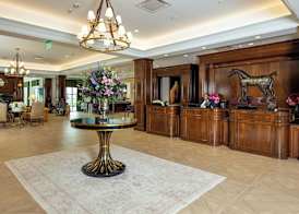 The Riding Academy Hotel 3