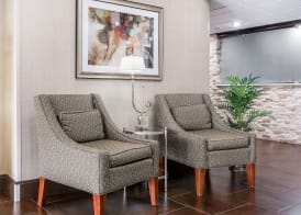 Comfort Inn Metro Airport 2