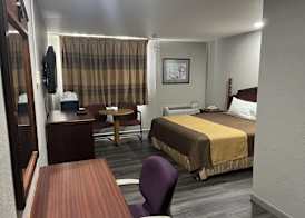 Economy Hotel San Antonio 4