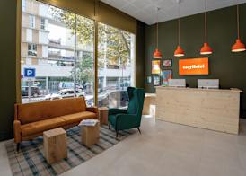easyHotel Marseille Euromed 2