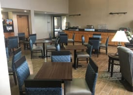 Comfort Inn Millersburg 2