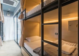 Sleep Box Patong Hostel 3