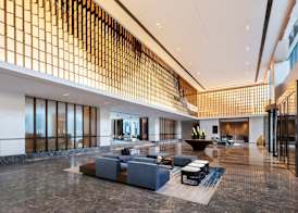 Hilton Shaoxing Hotel And Residences 3