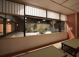 Kyoto Umekoji Kadensho 3