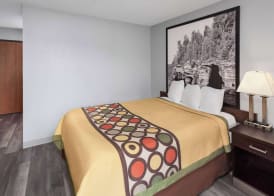 Super 8 by Wyndham Sun Prairie/Madison E 5