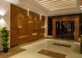 Nine Pyramids View Hotel 2