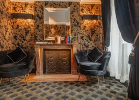 Hôtel Manolita Paris 4