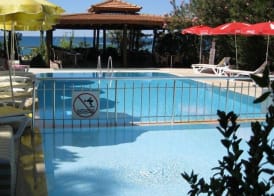 As Queen Beach Hotel 5