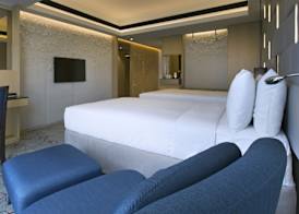 Le Meridien Kota Kinabalu 5