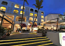 Holland House Beach Hotel 3